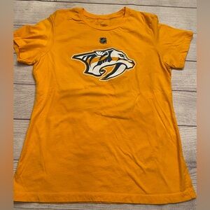 Nashville Predators 🏒 Subban Shirt